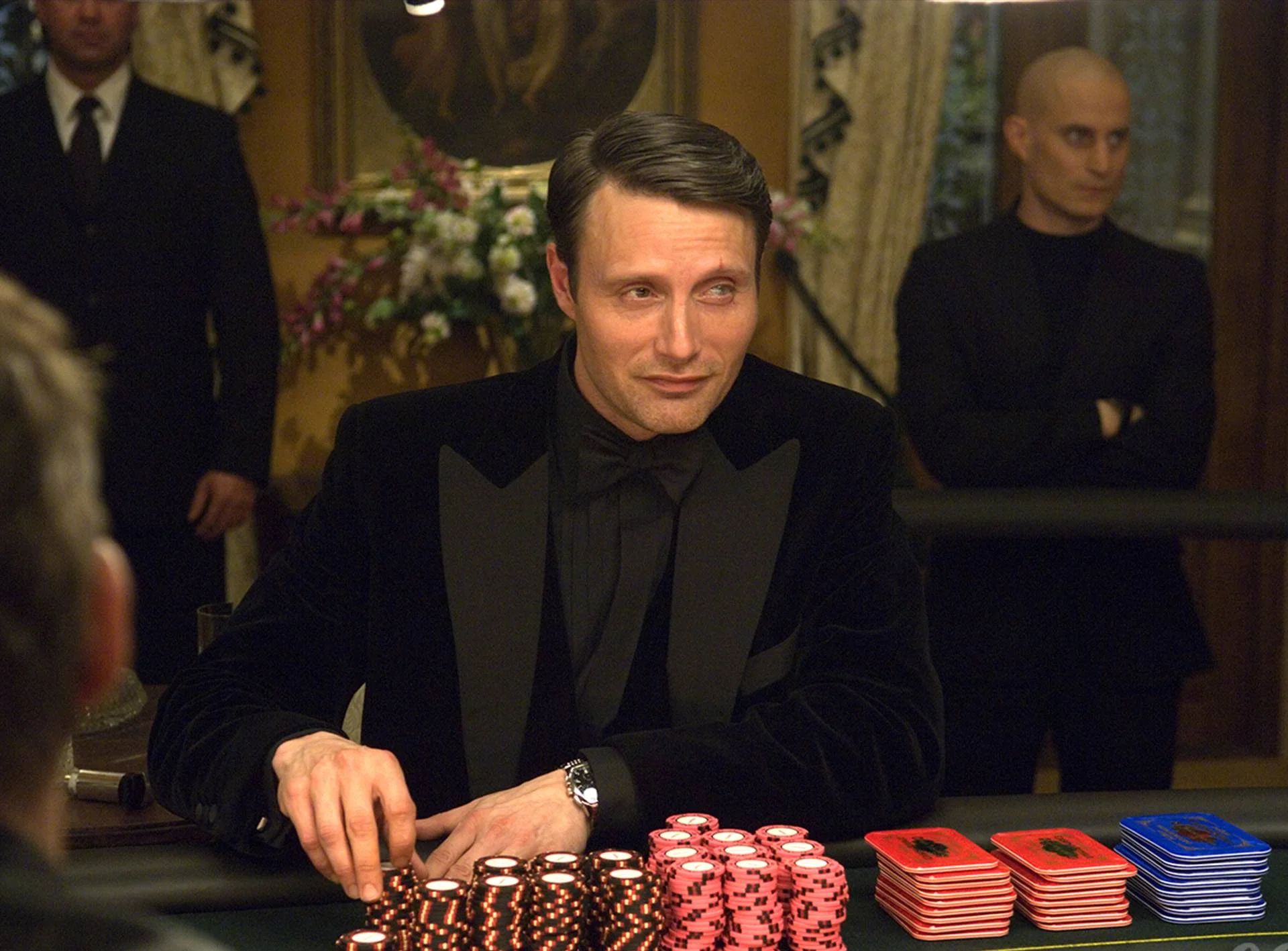 Le Chiffre, 007 Casino Royale