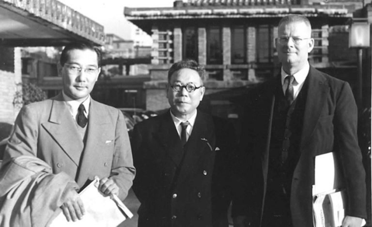 William Edwards Deming in Japan